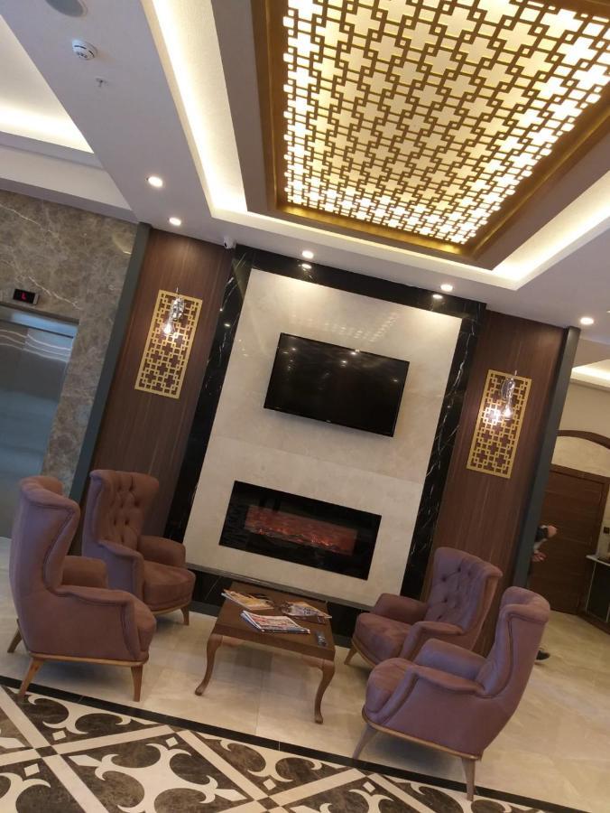 Ema Oeztuerk Thermal Hotel Afyonkarahisar Exteriör bild