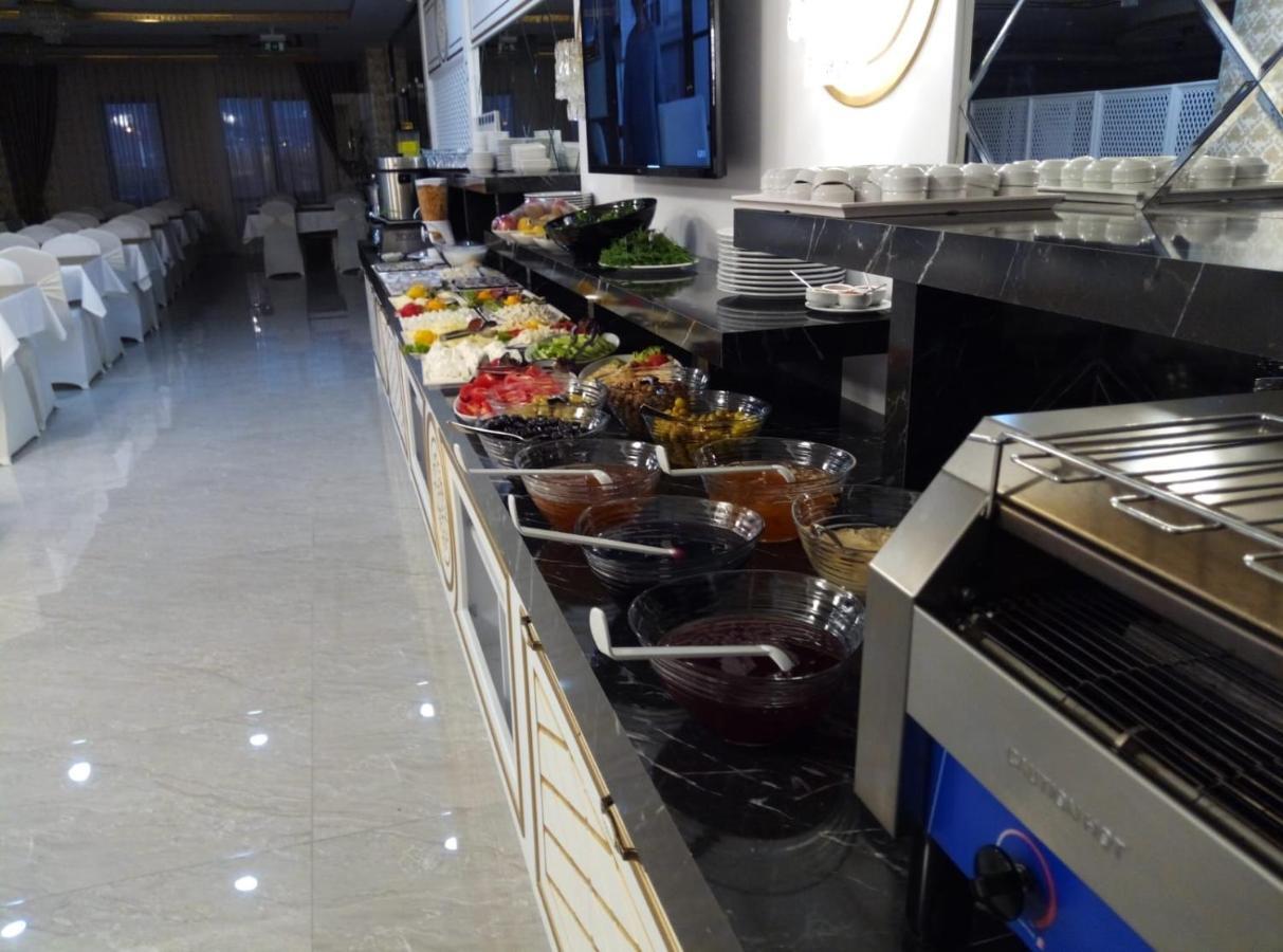 Ema Oeztuerk Thermal Hotel Afyonkarahisar Exteriör bild