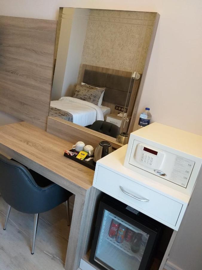 Ema Oeztuerk Thermal Hotel Afyonkarahisar Exteriör bild