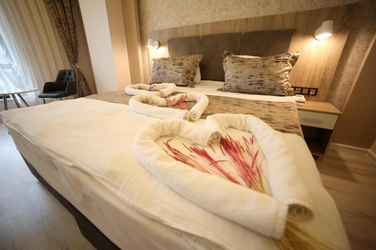 Ema Oeztuerk Thermal Hotel Afyonkarahisar Exteriör bild