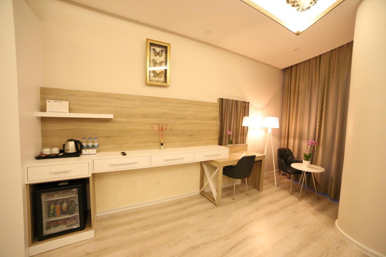 Ema Oeztuerk Thermal Hotel Afyonkarahisar Exteriör bild