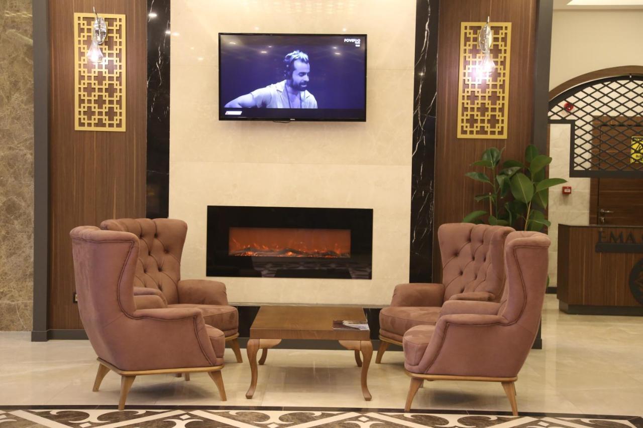 Ema Oeztuerk Thermal Hotel Afyonkarahisar Exteriör bild